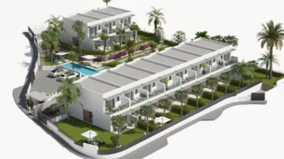Townhouse in Golf Bahía Urbanisation photo 14