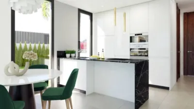 Townhouse in Golf Bahía Urbanisation photo 2