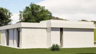 Casa – Hondón de los Frailes - Más