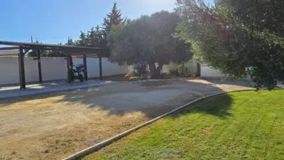 Casa rústica en Mogarizas-Las Rapazes
