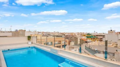 Piso – Torrevieja - Vista 2