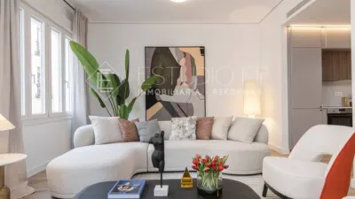 Apartment on Calle de Lope de Vega photo 2