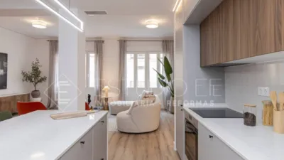 Apartment on Calle de Lope de Vega photo 7