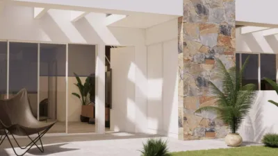 Casa – Orihuela, El Palmeral, Villa Martín - Més