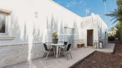 Chalet en Plaça de Crevillent-Juzgados photo 11
