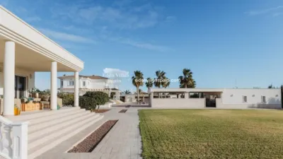Chalet en Plaça de Crevillent-Juzgados photo 17