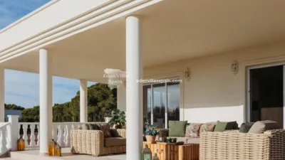 Chalet en Plaça de Crevillent-Juzgados photo 19