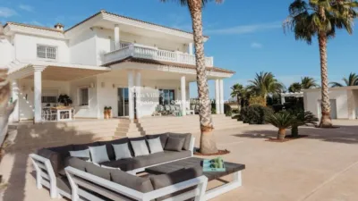 Chalet en Plaça de Crevillent-Juzgados photo 22