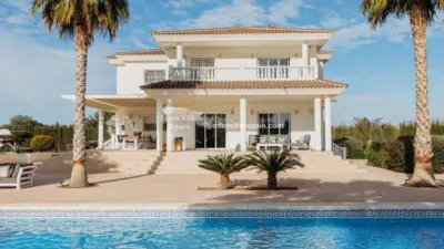 Chalet en Plaça de Crevillent-Juzgados photo 23