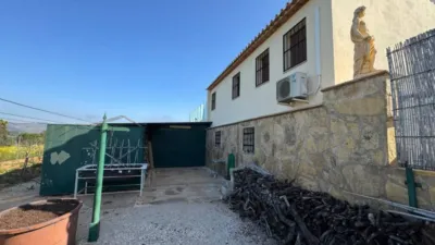 Chalet in Benissa Pueblo photo 12