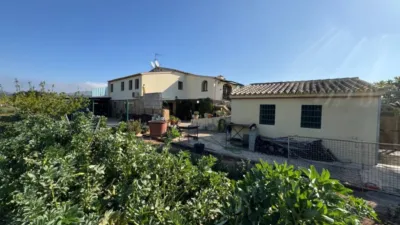 Chalet in Benissa Pueblo photo 24