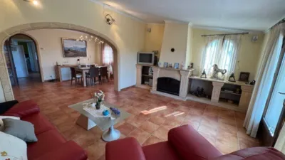 Chalet in Benissa Pueblo photo 41