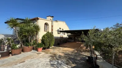 Chalet in Benissa Pueblo photo 7