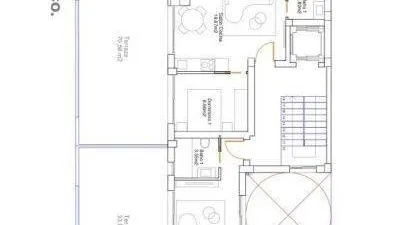 Apartment in the Centre photo 8