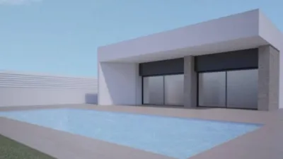 Villa in Aspe photo 7