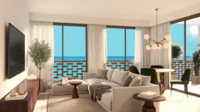 Pis – la Vila Joiosa / Villajoyosa, Urbanització Gasparot, la Marina Baixa - Vista 2