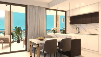 Pis – la Vila Joiosa / Villajoyosa, Urbanització Gasparot, la Marina Baixa - Vista 3