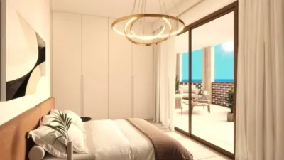Pis – la Vila Joiosa / Villajoyosa, Urbanització Gasparot, la Marina Baixa - Vista 4