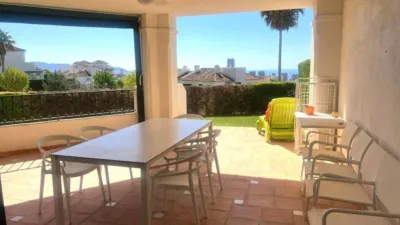 Apartment in Carrer Londres photo 16