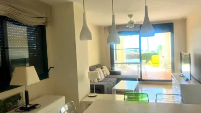 Piso – Finestrat, la Marina Baixa - Más