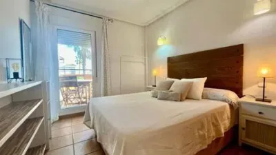 Piso en venta en Avenida Giralda, Puerto Vera-Las Salinas (Vera) de 187.000 €