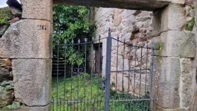 Rustic house in Francelos photo 17