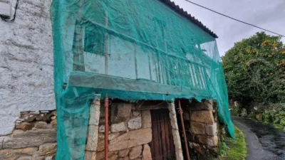 Rustic house in Francelos photo 2