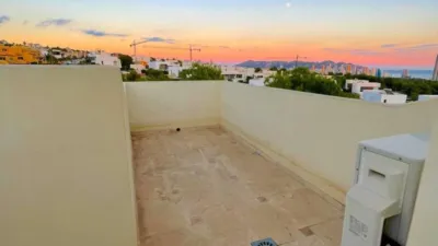 Duplex in Finestrat Area photo 14
