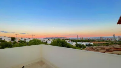 Duplex in Finestrat Area photo 41