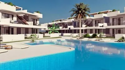 Townhouse in Benidorm photo 3