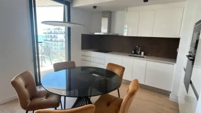 Apartment in Urbanizaciones Balcó de Finestrat-Terra Marina photo 11