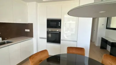 Apartment in Urbanizaciones Balcó de Finestrat-Terra Marina photo 12
