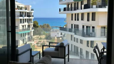 Piso – Finestrat - Vista 2