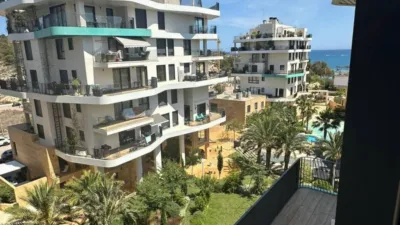 Apartment in Urbanizaciones Balcó de Finestrat-Terra Marina photo 44