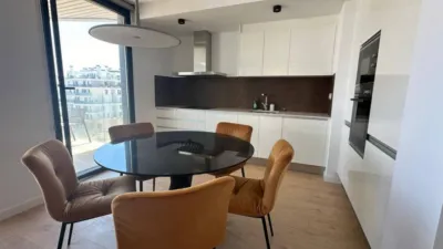 Apartment in Urbanizaciones Balcó de Finestrat-Terra Marina photo 48