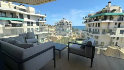 Apartment in Urbanizaciones Balcó de Finestrat-Terra Marina photo 55