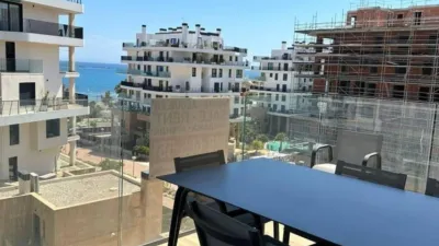 Apartment in Urbanizaciones Balcó de Finestrat-Terra Marina photo 57