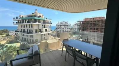 Apartment in Urbanizaciones Balcó de Finestrat-Terra Marina photo 58