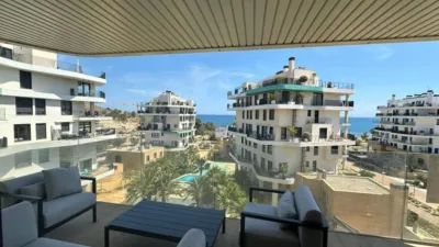 Apartment in Urbanizaciones Balcó de Finestrat-Terra Marina photo 61