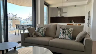 Apartment in Urbanizaciones Balcó de Finestrat-Terra Marina photo 9