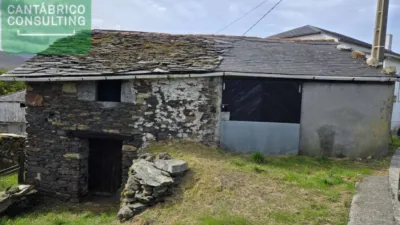 Terraced house on Calle Lendequintana, 25. 33717, Villayon (Asturias) photo 4
