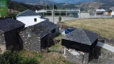 Terraced house on Calle Lendequintana, 25. 33717, Villayon (Asturias) photo 8