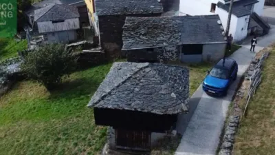 Terraced house on Calle Lendequintana, 25. 33717, Villayon (Asturias) photo 10