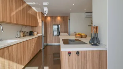 Pis – la Vila Joiosa / Villajoyosa, la Torreta - Vista 2