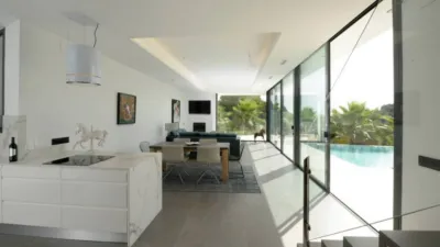 Casa – Xàbia - Jávea - Vista 2