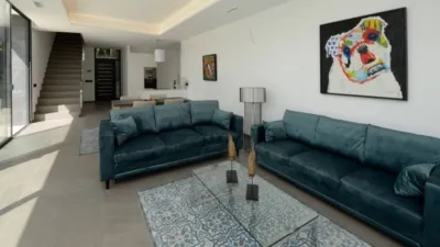 Casa – Xàbia - Jávea - Vista 3