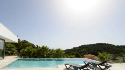 Casa – Xàbia - Jávea - Vista 4