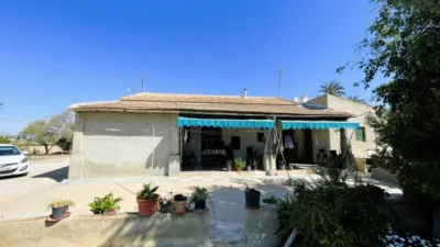 Casa – Elche, la Foia - Vista 2