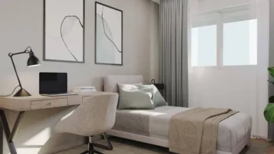 Apartment on Calle D Sector Ubz-6 47 photo 12