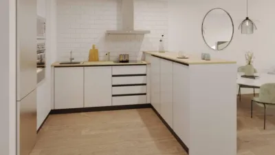 Apartment on Calle D Sector Ubz-6 47 photo 9